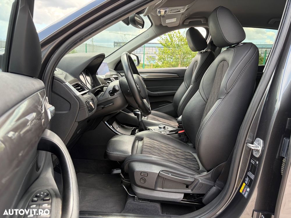 BMW X1 2021 — imagine 20