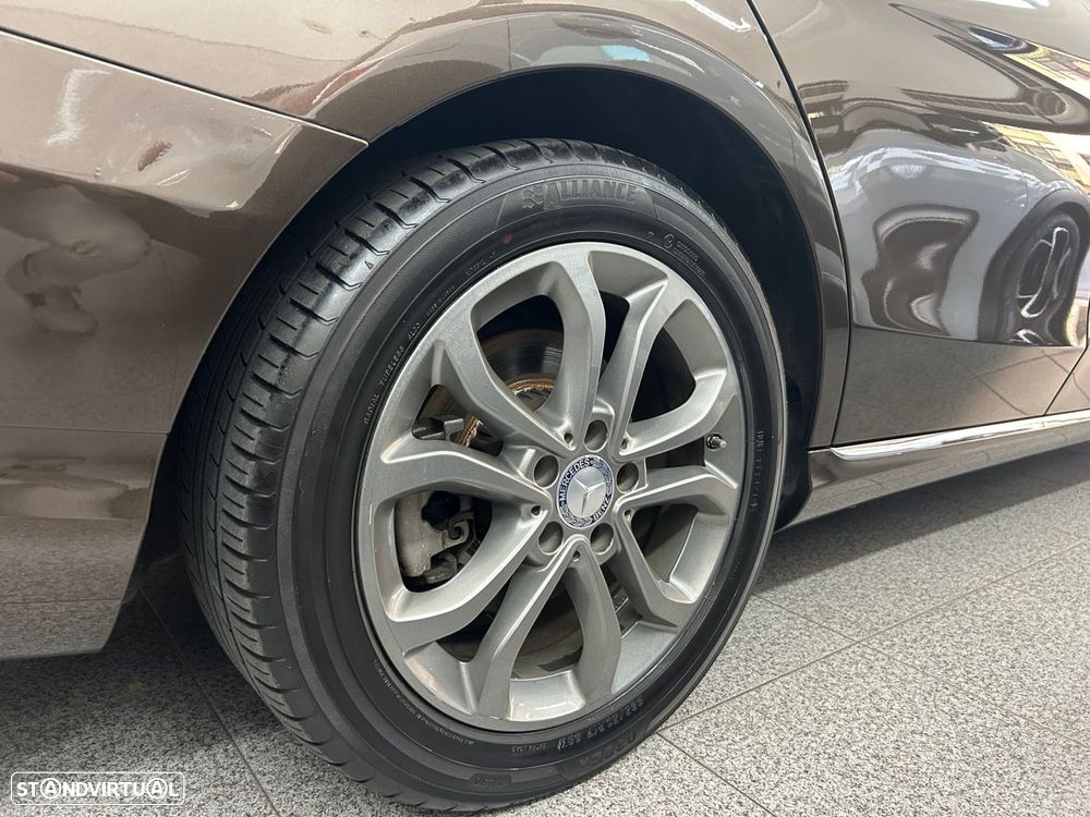 Mercedes-Benz C 200 BlueTEC Avantgarde Aut. - 40