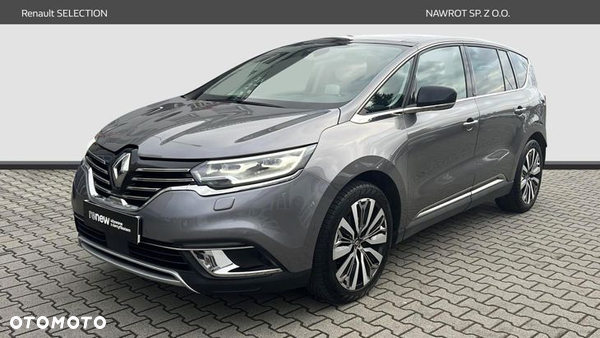 Renault Espace 2.0 Blue dCi Initiale Paris EDC