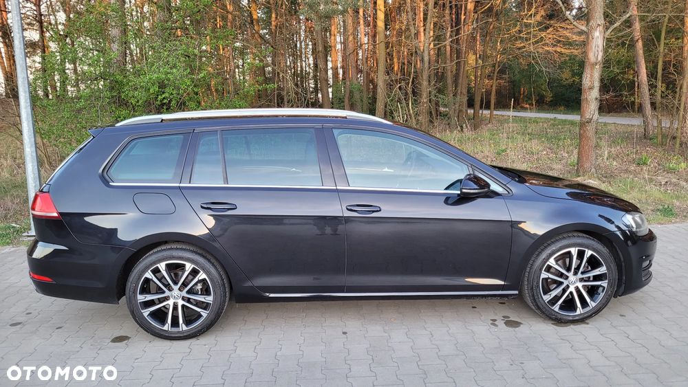 Volkswagen Golf 2.0 TDI BMT 4Mot Highline - 6