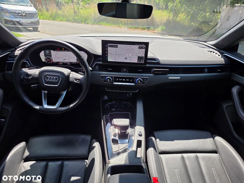 Audi A5 Sportback 45 TFSI quattro S tronic S line - 7