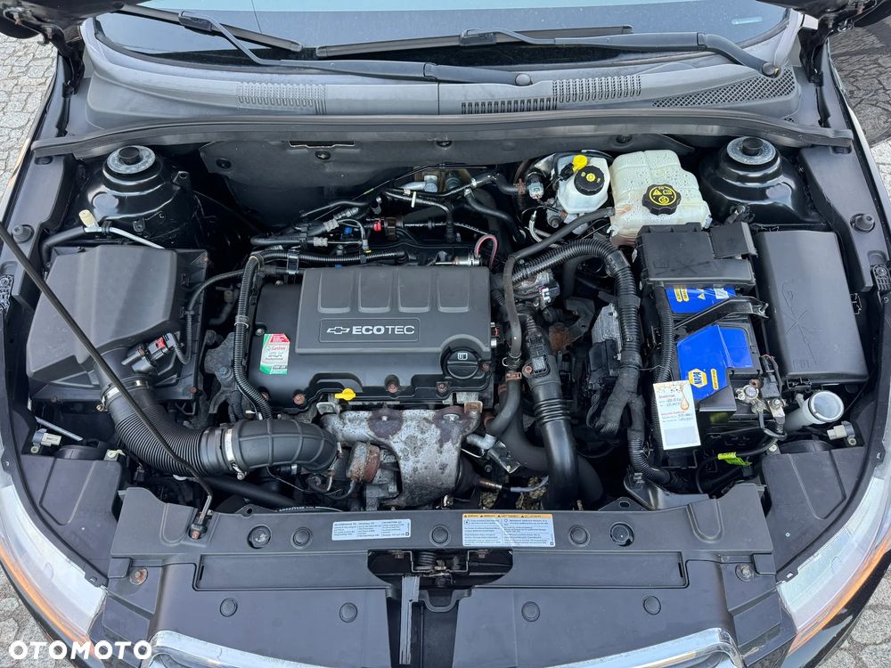 Chevrolet Cruze 1.4T LTZ+ - 38