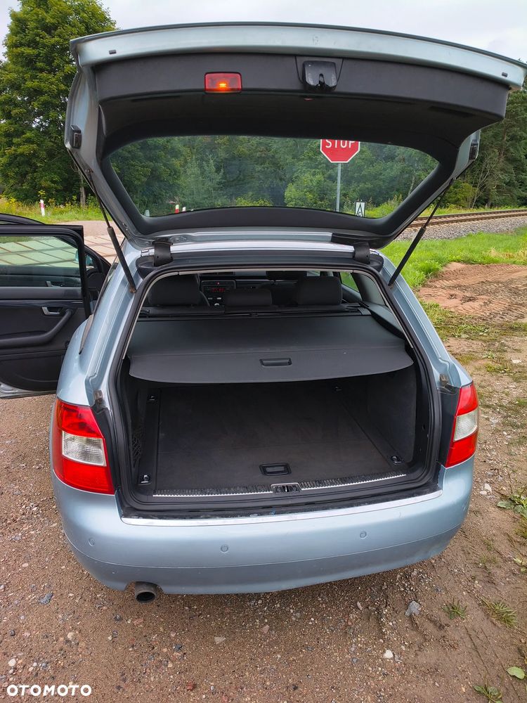 Audi A4 Avant - 15