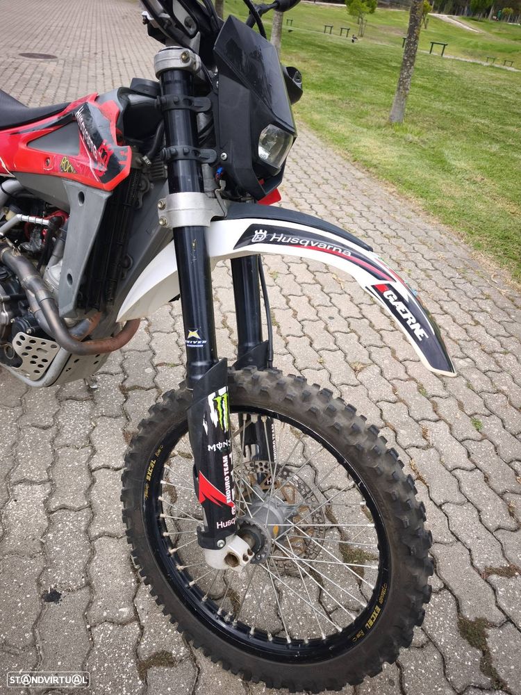 Husqvarna TE 510 - 3