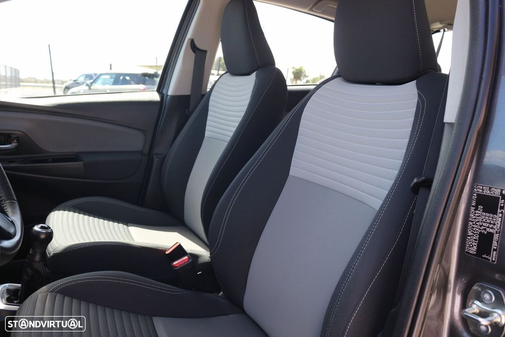 Toyota Yaris 1.0 VVT-i Comfort - 34