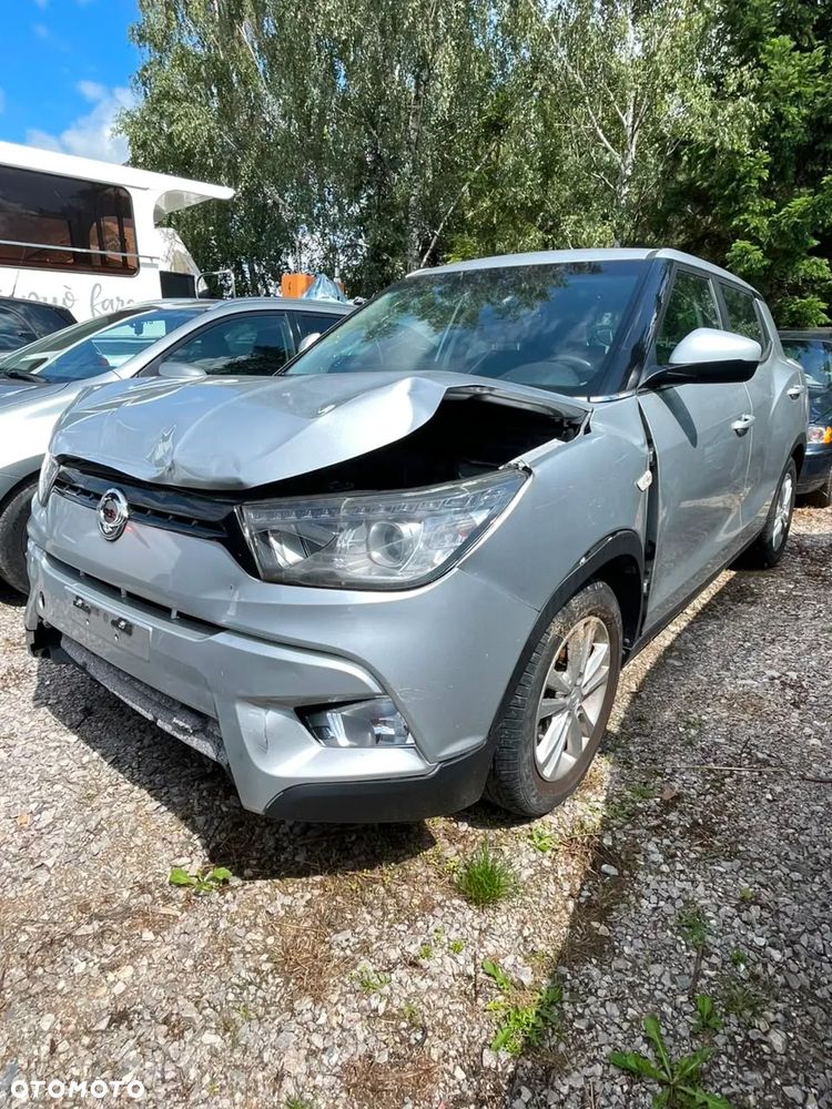 SsangYong/KGM Tivoli - 3