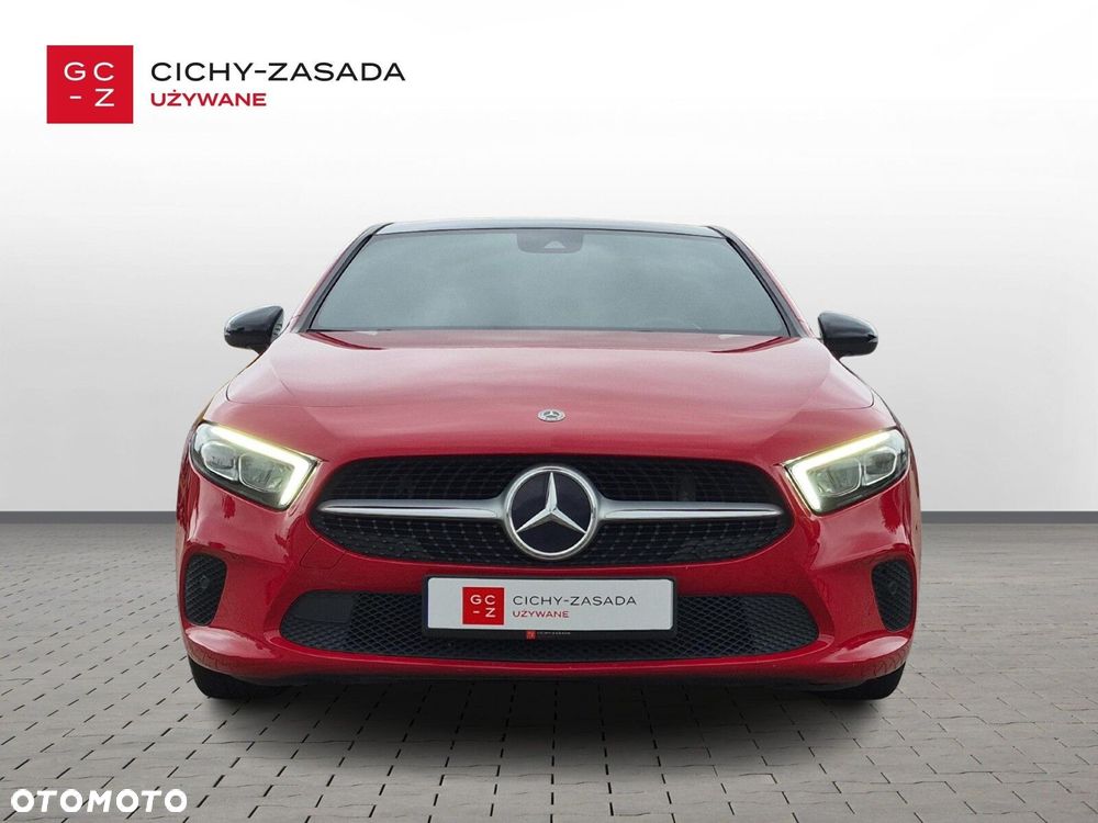 Mercedes-Benz Klasa A 200 Progressive 7G-DCT - 8