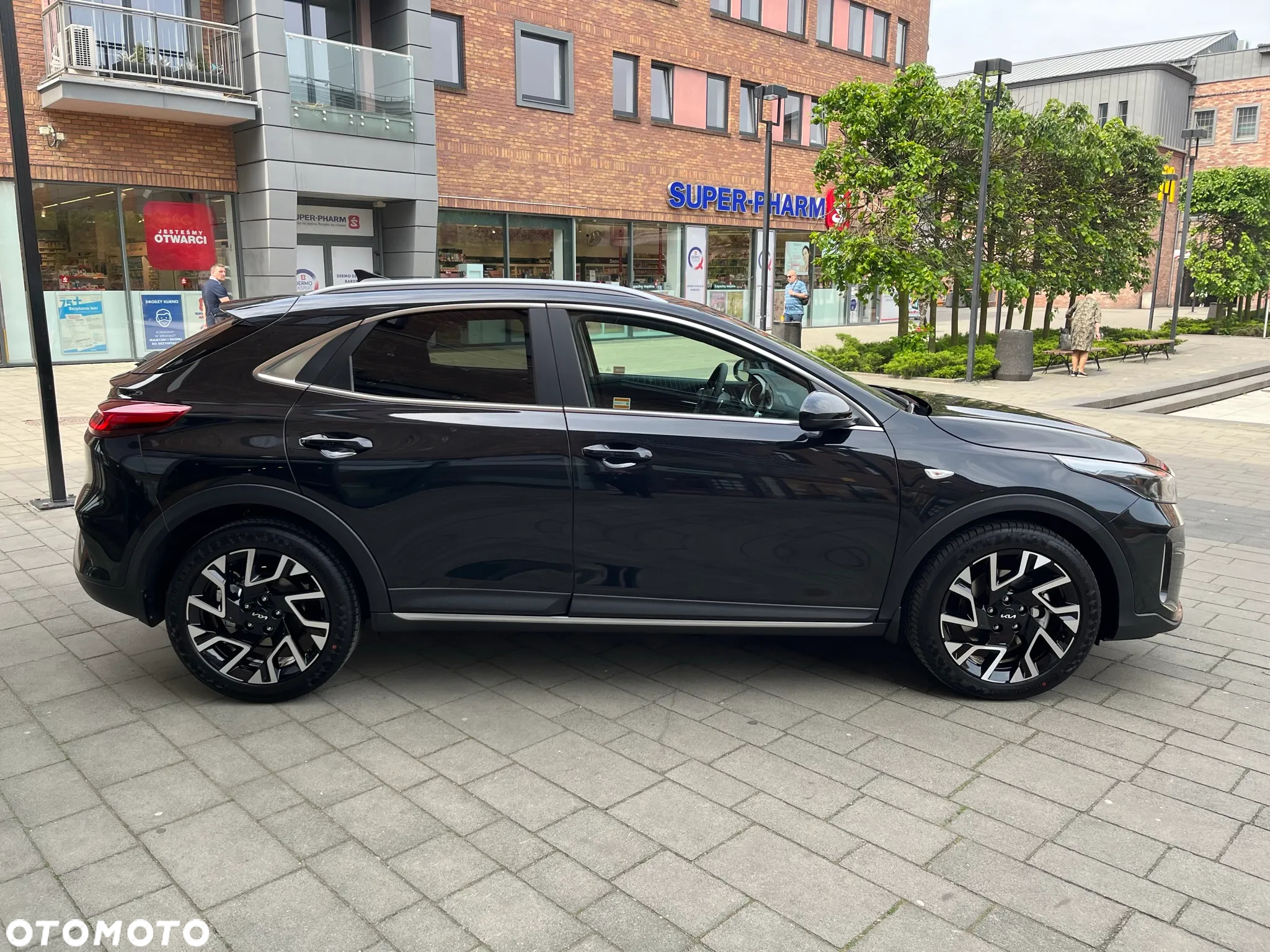 Kia XCeed 1.5 T-GDI M - 12