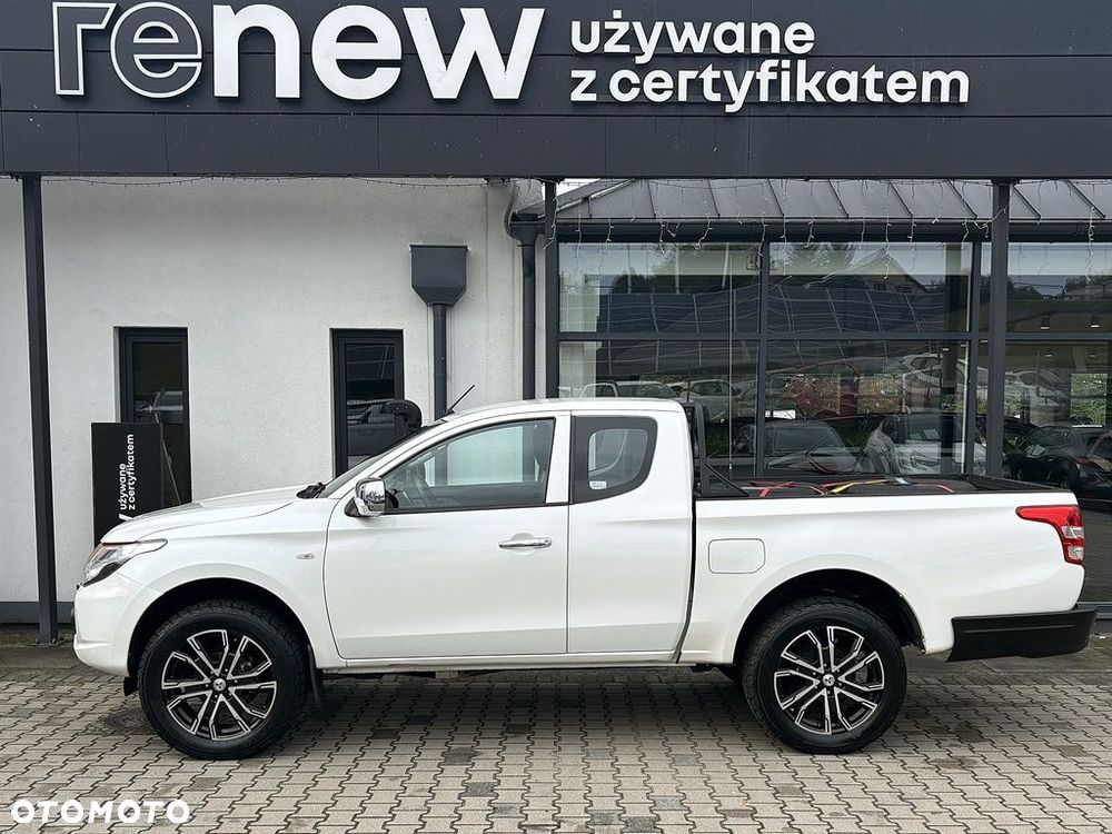 Mitsubishi L200 2.4 d DC Invite - 4