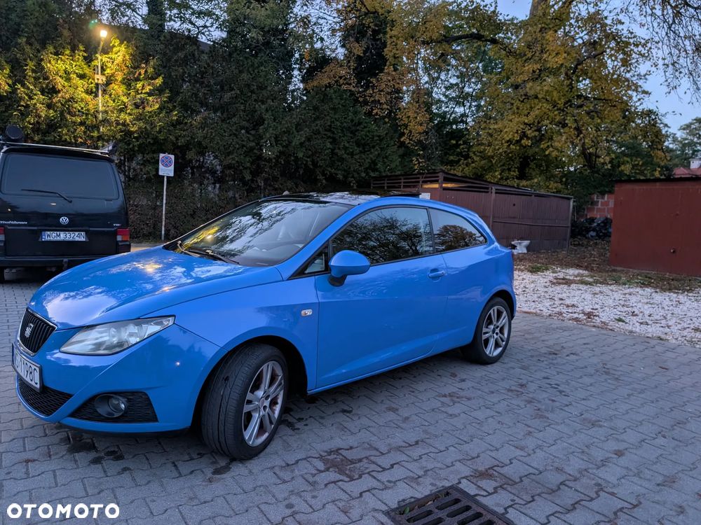 Seat Ibiza 2008 photo 4