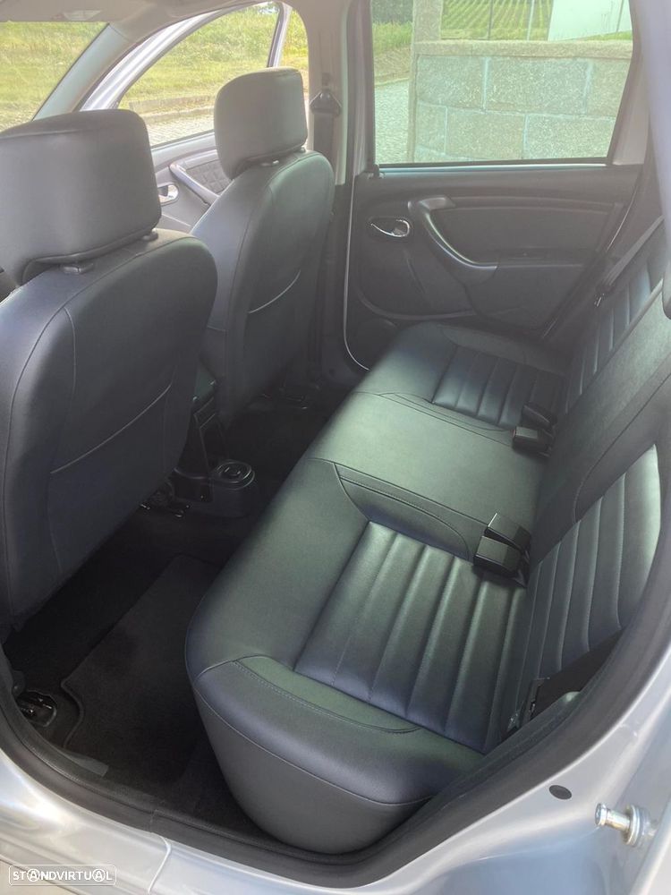 Dacia Duster 1.5 dCi SL Best Choice - 12