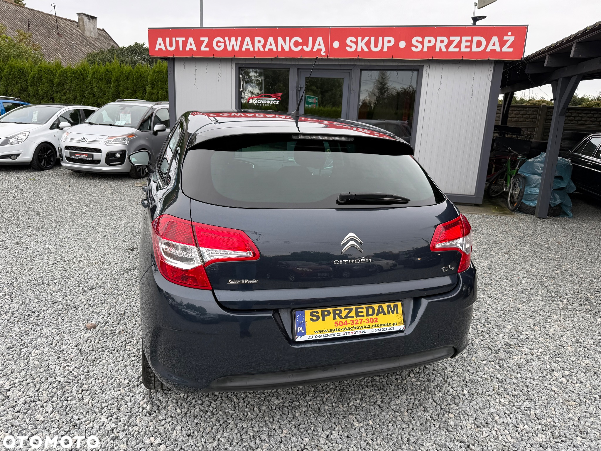 Citroën C4 1.6 VTi Equilibre - 17