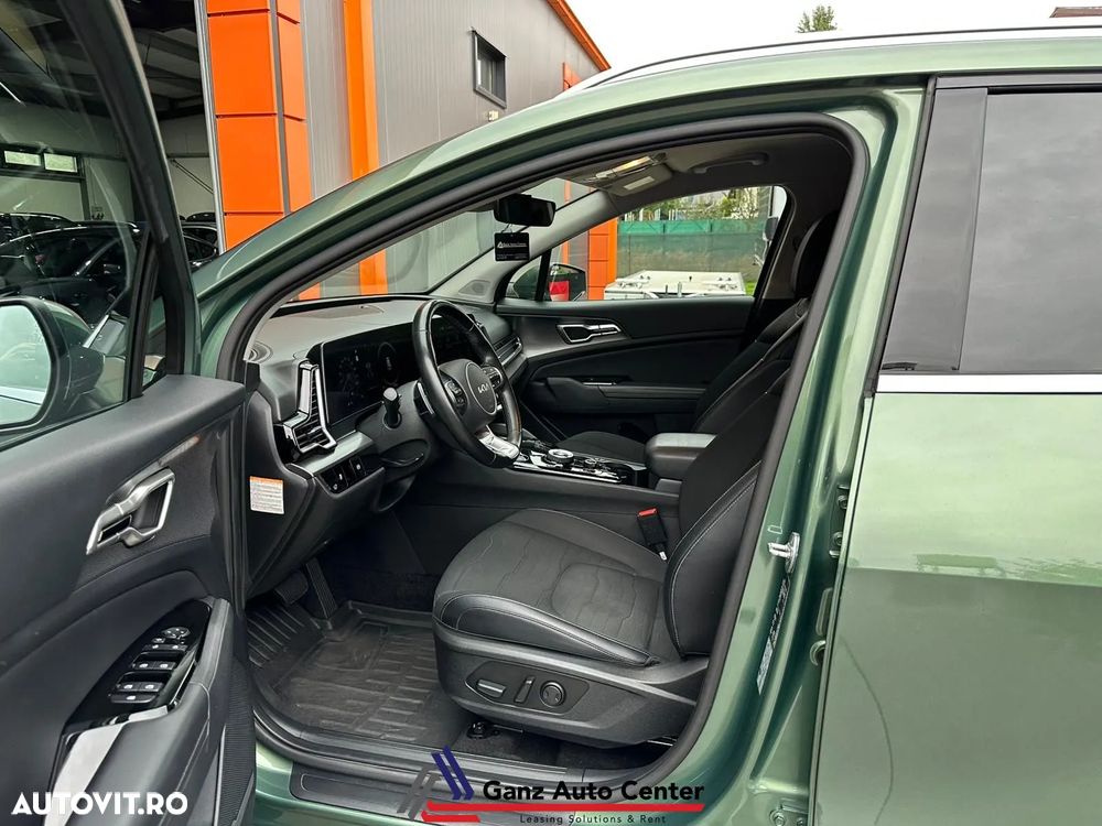 Kia Sportage 1.6 T-GDI MHEV 7DCT HP 4x4 Style - 5