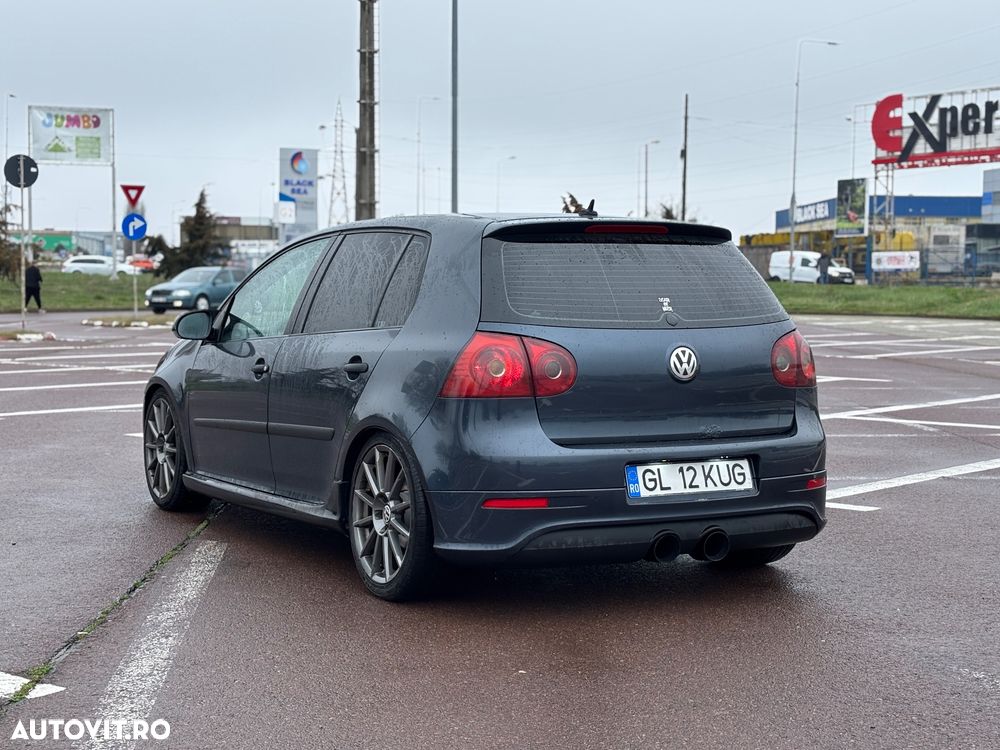 Volkswagen Golf 1.4 FSI Sportline - 3