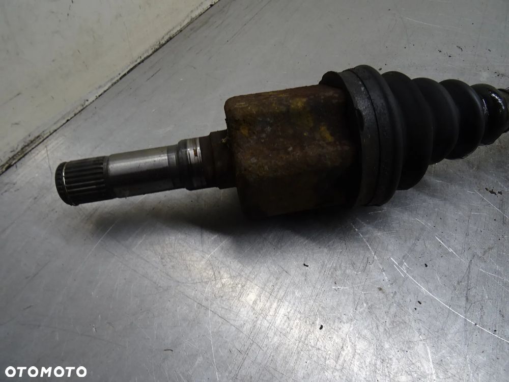 SAAB 95 9-5 I LIFT 01-05 PÓŁOŚ LEWA AUTOMAT - 2