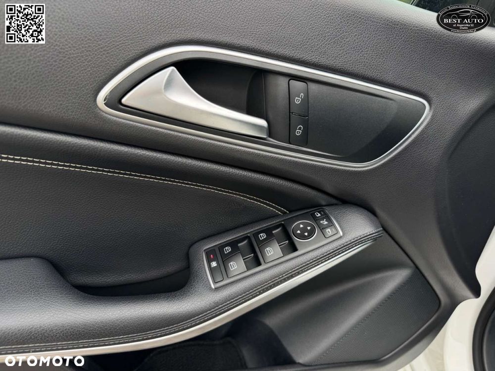 Mercedes-Benz CLA - 22