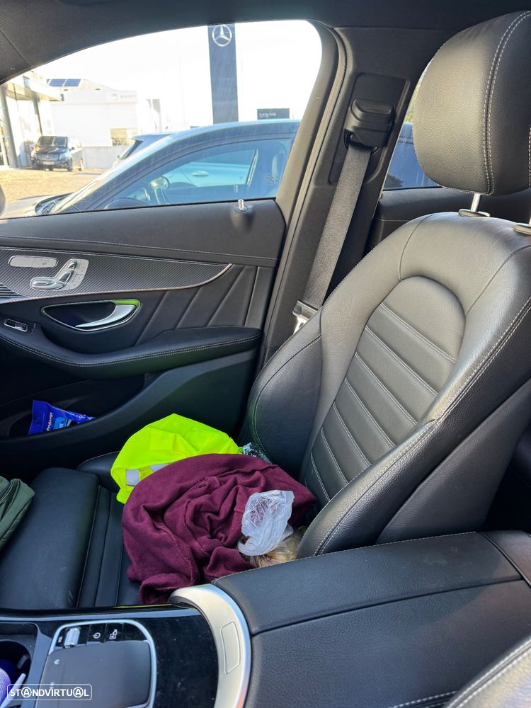 Mercedes-Benz EQC 400 4Matic AMG Line - 10