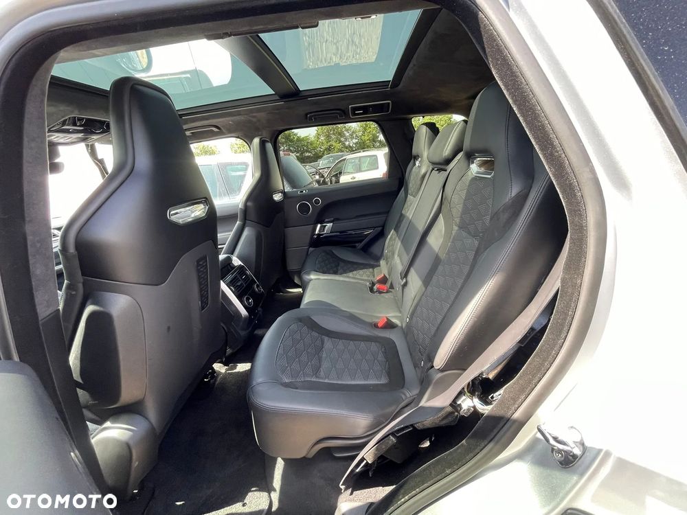 Land Rover Range Rover Sport - 10