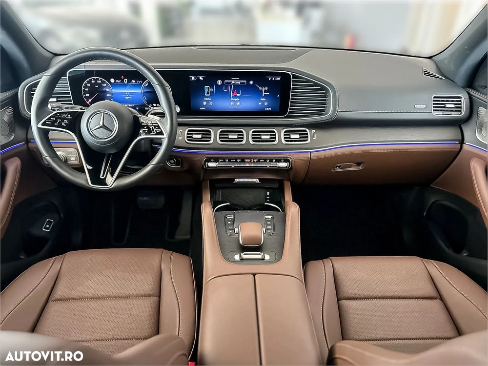 Mercedes-Benz GLE 350 de 4Matic 9G-TRONIC Advanced - 19
