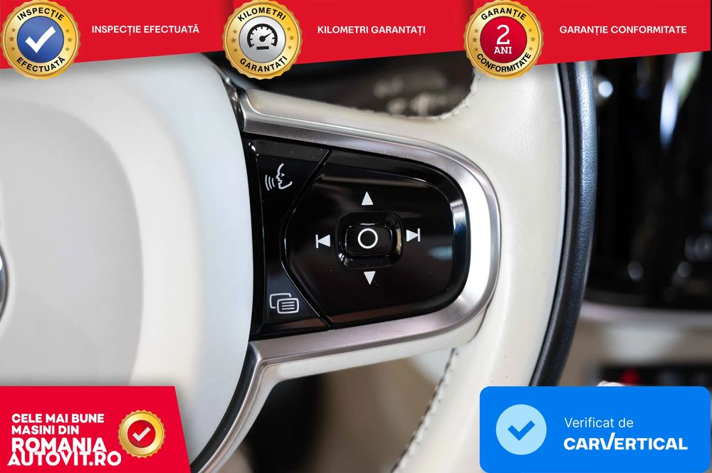 Volvo S90 T6 AWD R-Design - 14