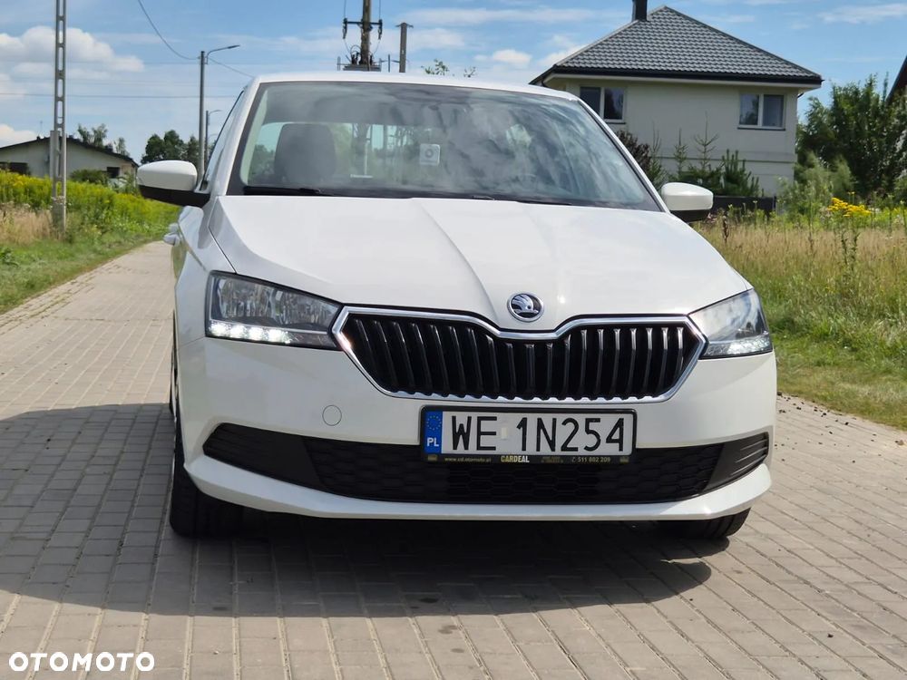 Skoda Fabia 1.0 Ambition - 35