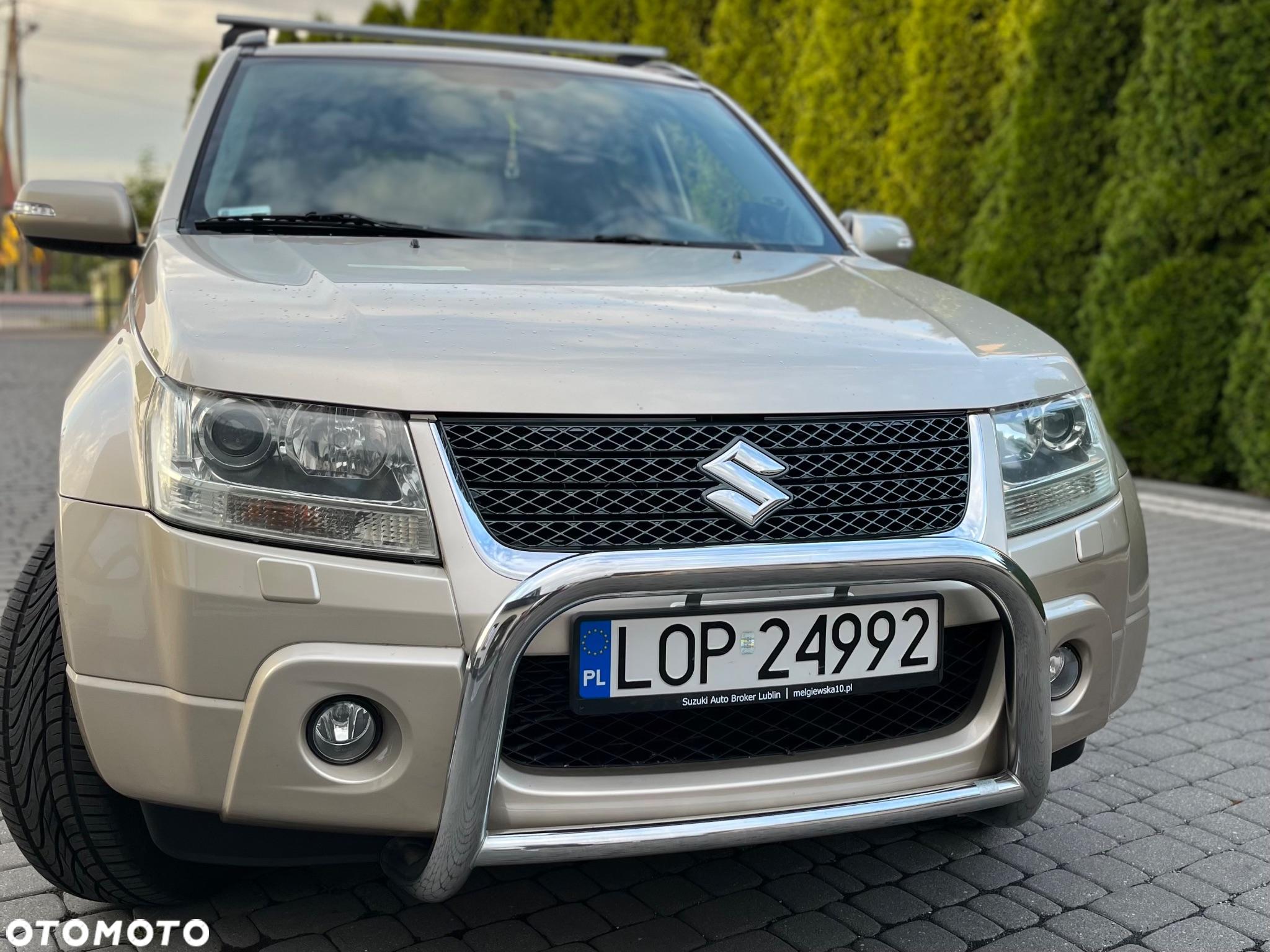Suzuki Grand Vitara 1.9 DDiS Premium - 4