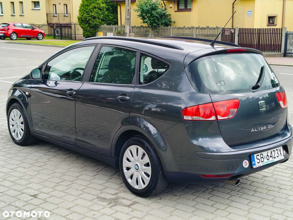 Seat Altea XL 1.9 TDI DPF Sport - 20