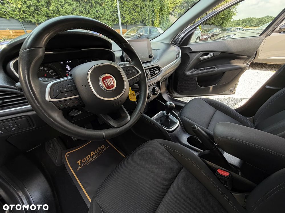 Fiat Tipo 1.6 MultiJet Business Line - 19