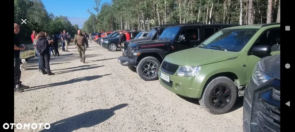 Suzuki Grand Vitara 2.0 - 13