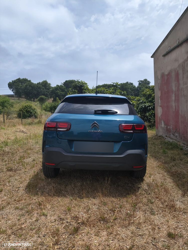 Citroën C4 Cactus 1.2 PureTech Shine EAT6 - 2