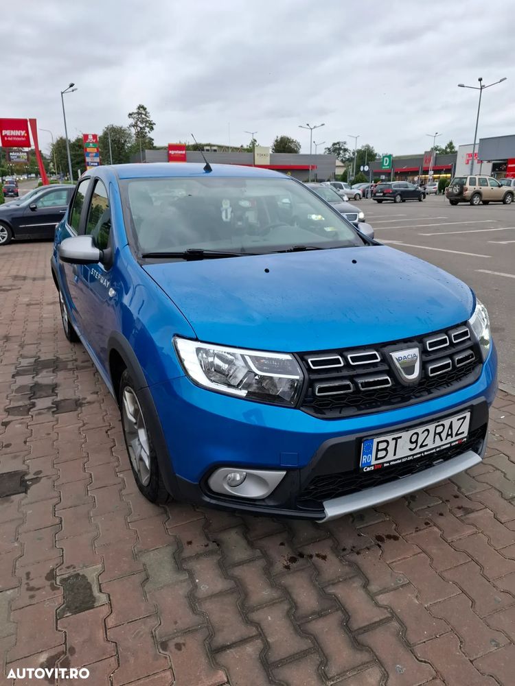 Dacia Logan Stepway TCe 100 GPL - 3