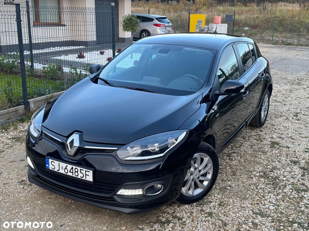 Renault Megane 1.2 16V TCe Energy Limited EU6 - 4