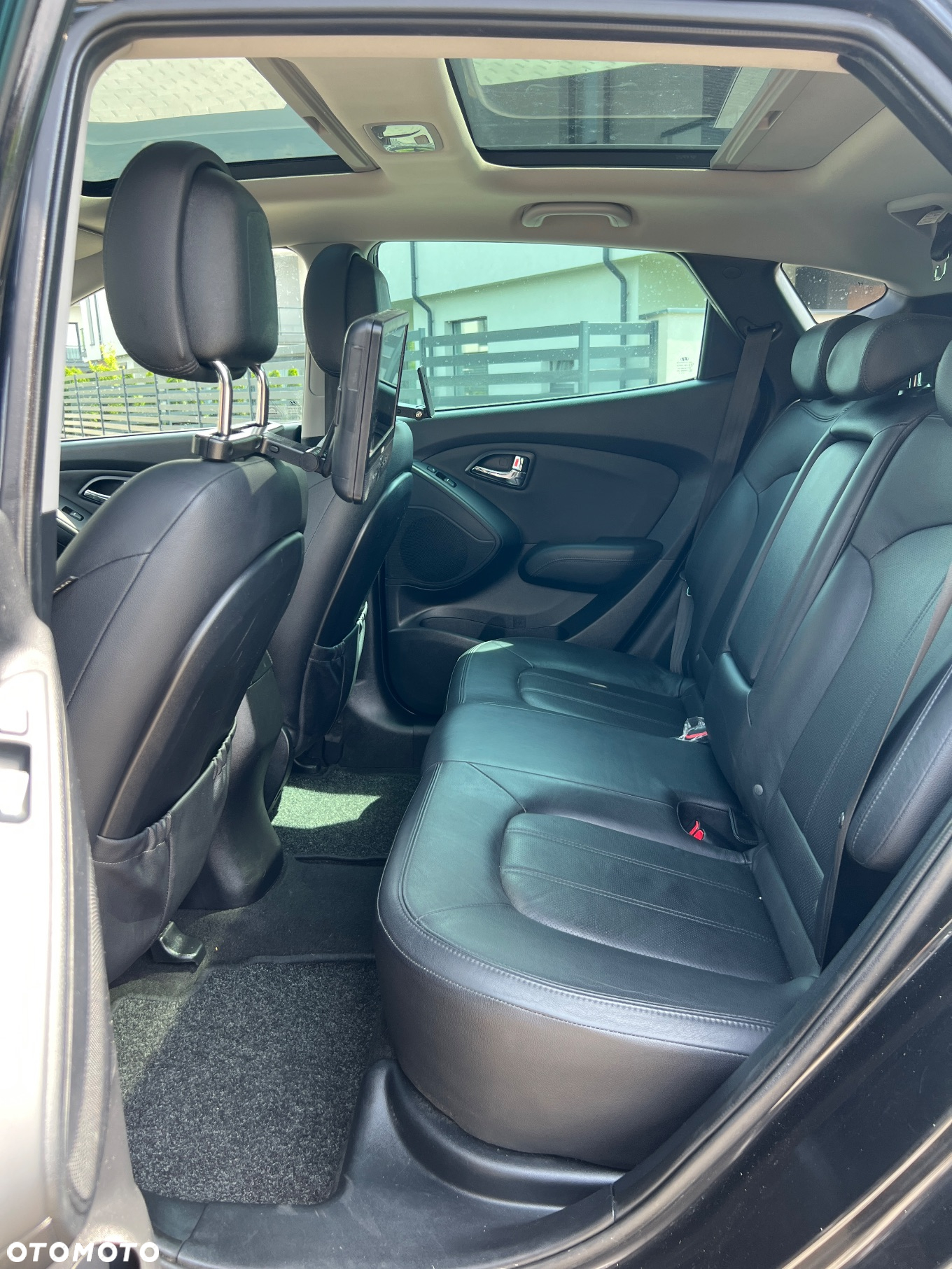 Hyundai ix35 2.0 CRDi 4WD Comfort - 16