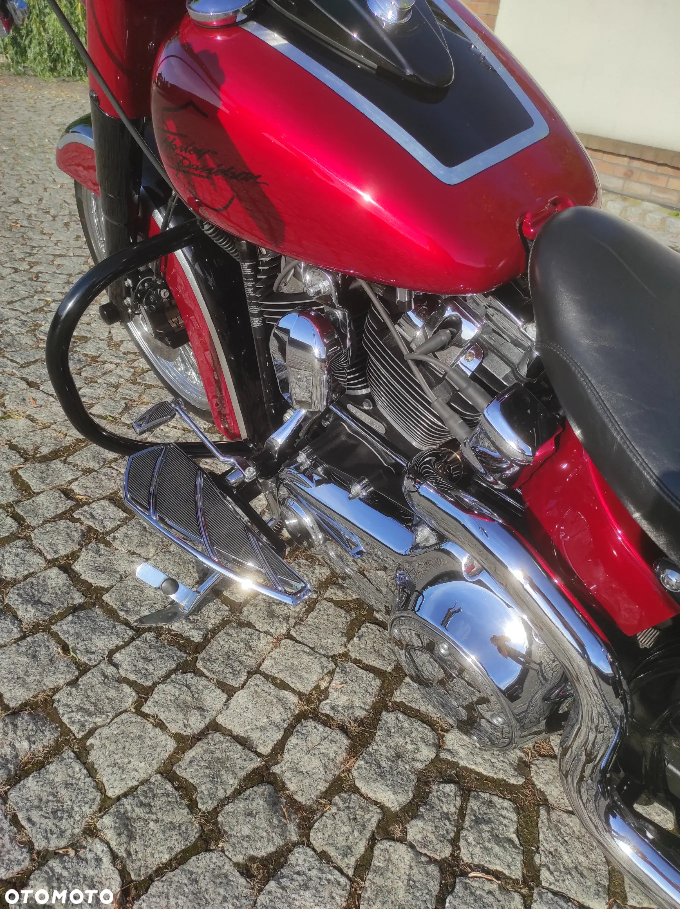Harley-Davidson Softail Heritage Classic - 17