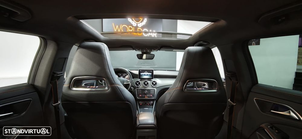 Mercedes-Benz CLA 220 (CDI) d 7G-DCT Orange Art Edition - 48