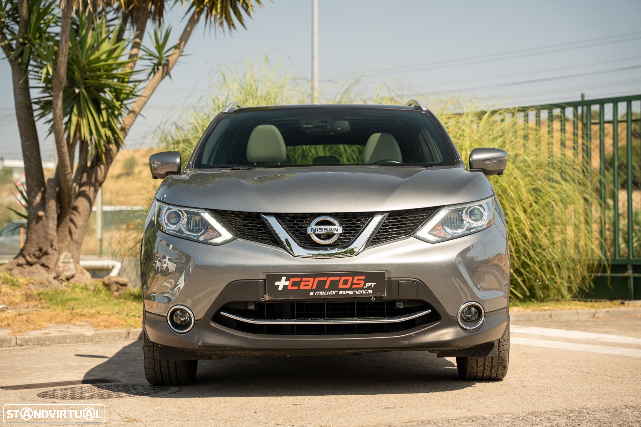 Nissan Qashqai 1.5 dCi Tekna - 2