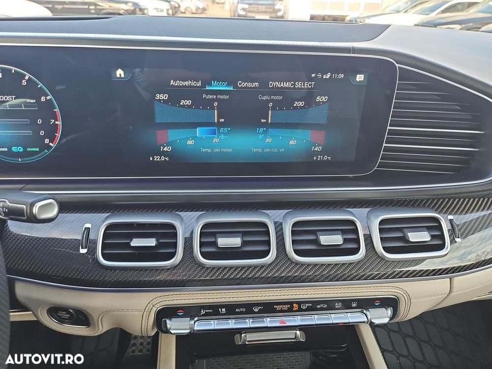 Mercedes-Benz GLE AMG 53 MHEV 4MATIC+ - 15