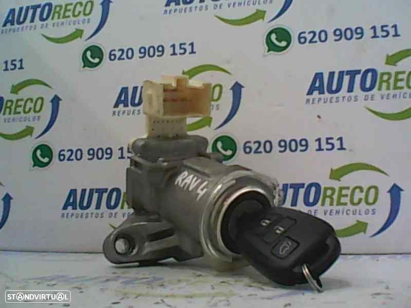 CHAVE DE CONTATO ANTI-ROUBO TOYOTA RAV4 A4 - 1