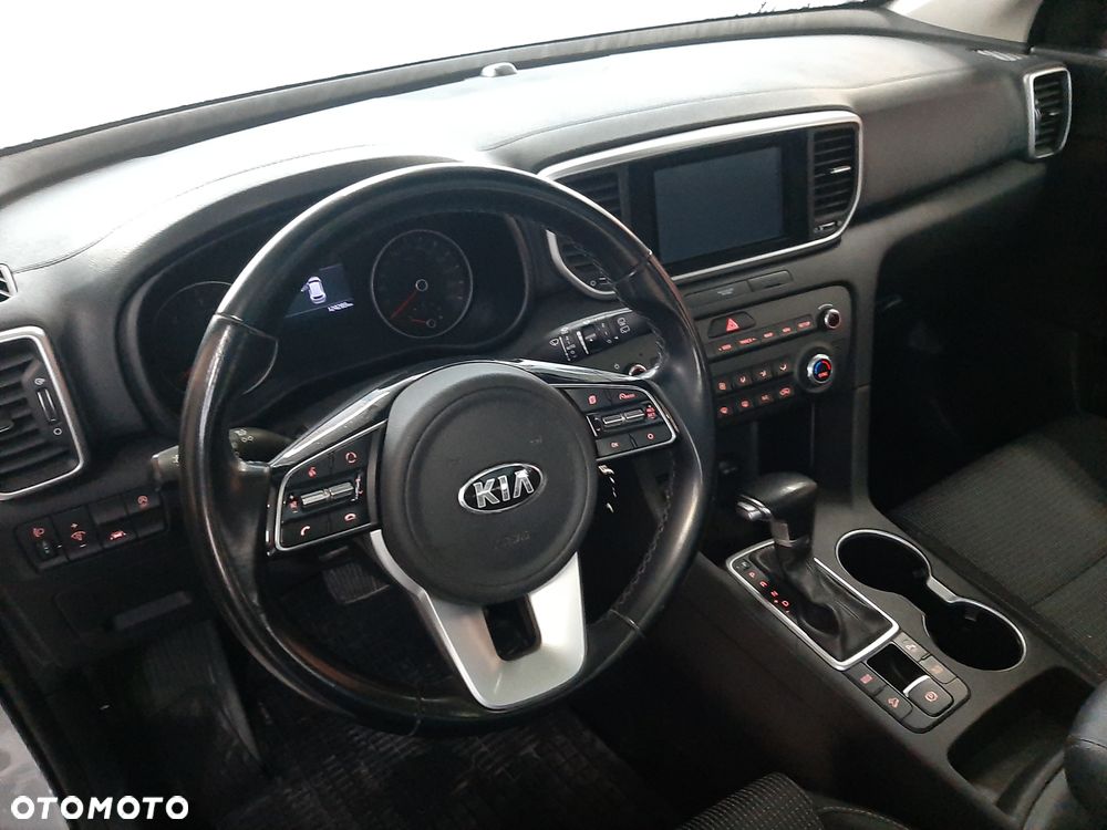 Kia Sportage 1.6 CRDI AWD DCT SPIRIT - 8