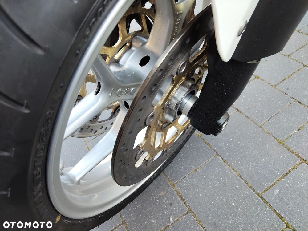 Triumph Tiger - 22