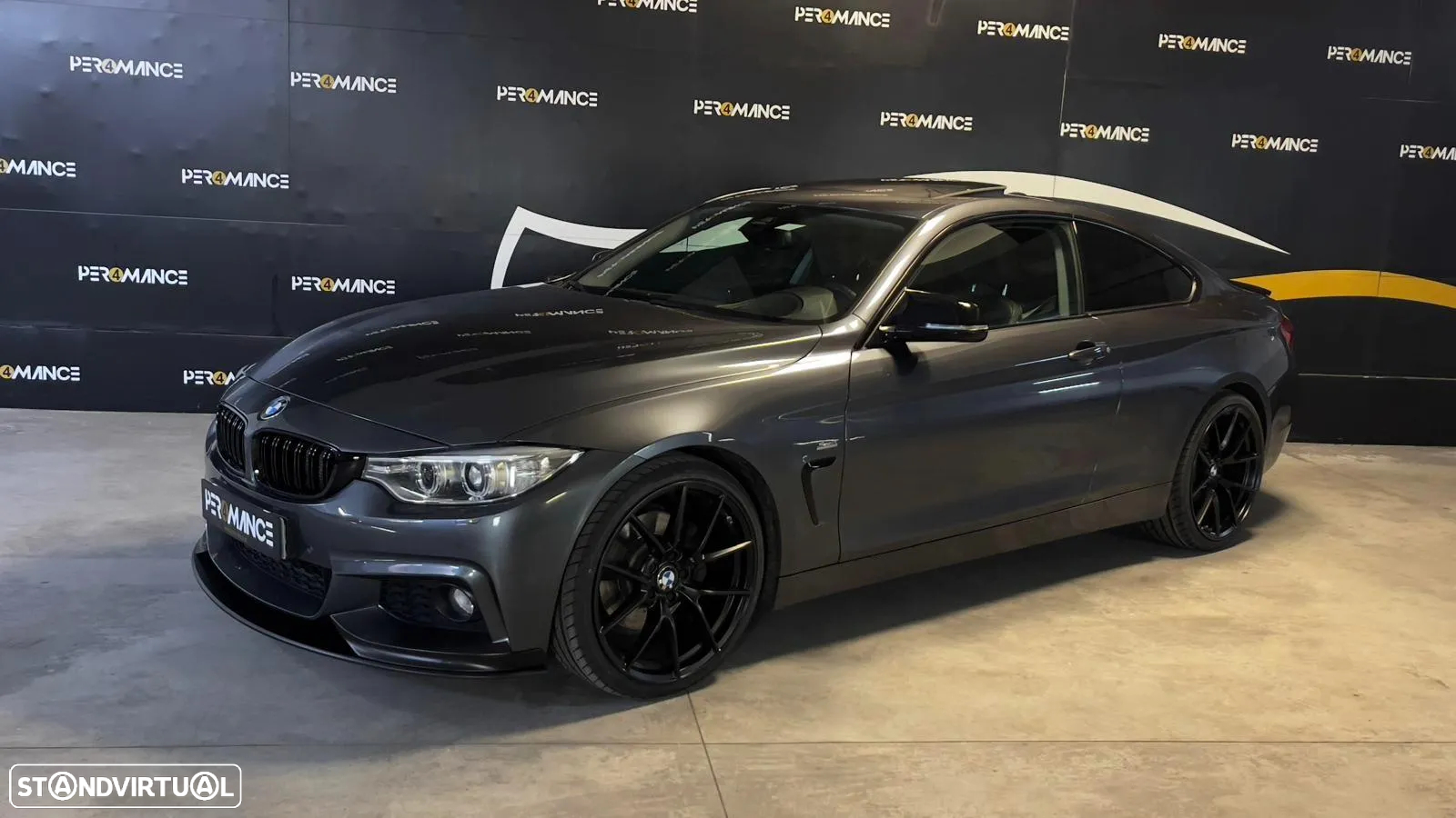 BMW 425 d Pack M Auto - 8