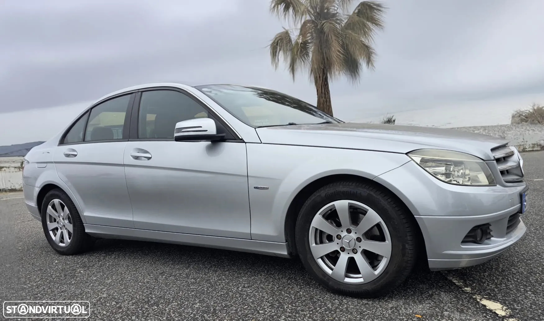 Mercedes-Benz C 200 CDi Classic BlueEfficiency - 4