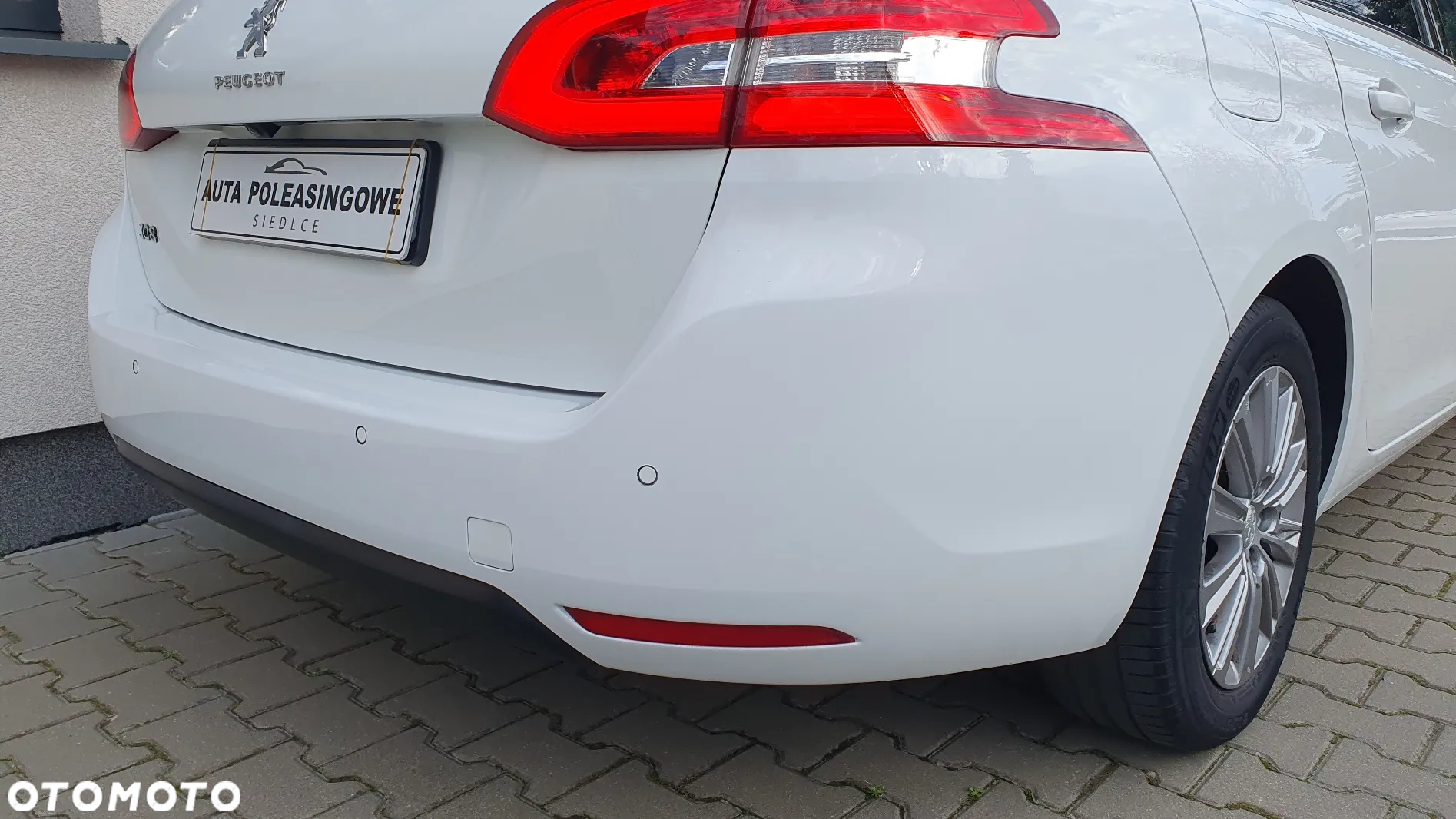 Peugeot 308 1.5 BlueHDi Allure Pack S&S EAT8 - 8