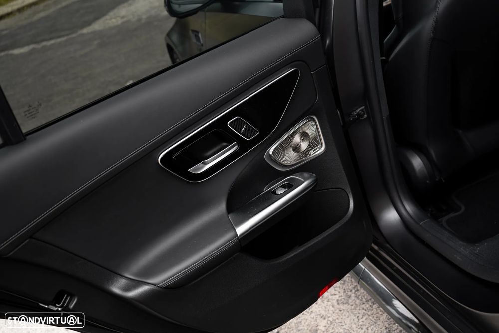 Mercedes-Benz C 63 AMG S E Performance Speedshift MCT9G - 28