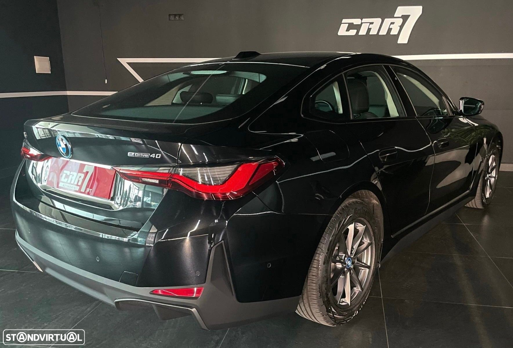 BMW i4 eDrive40 Desportiva M - 4