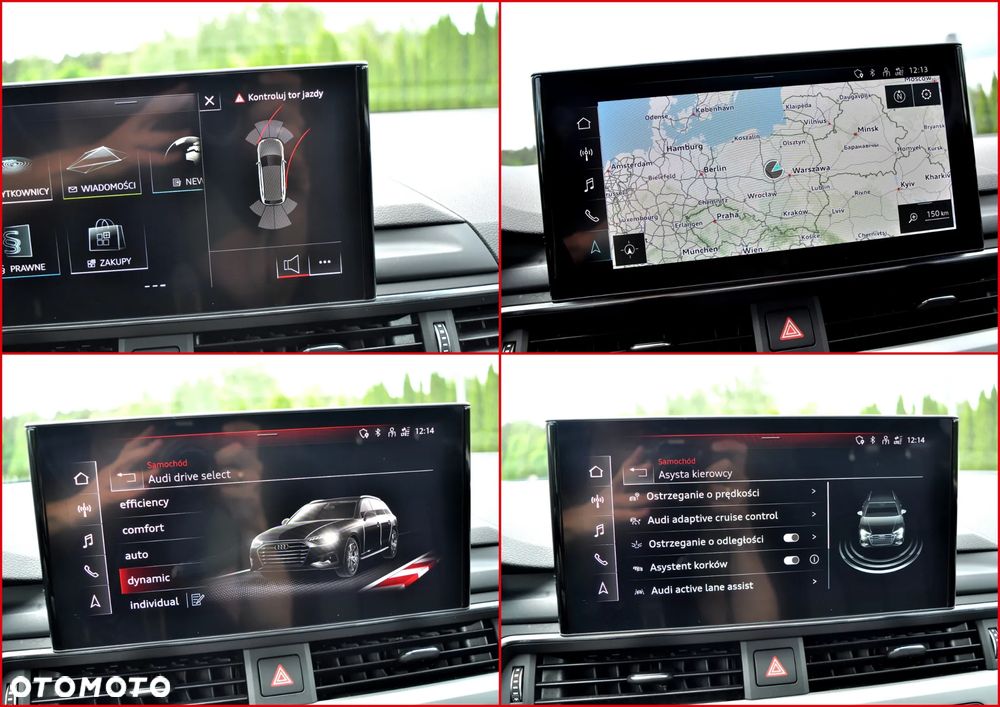 Audi A4 Avant 40 TDI S tronic advanced - 32