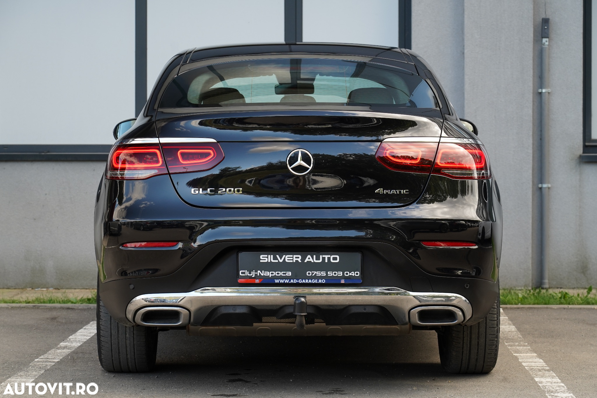Mercedes-Benz GLC 200 4MATIC MHEV - 21