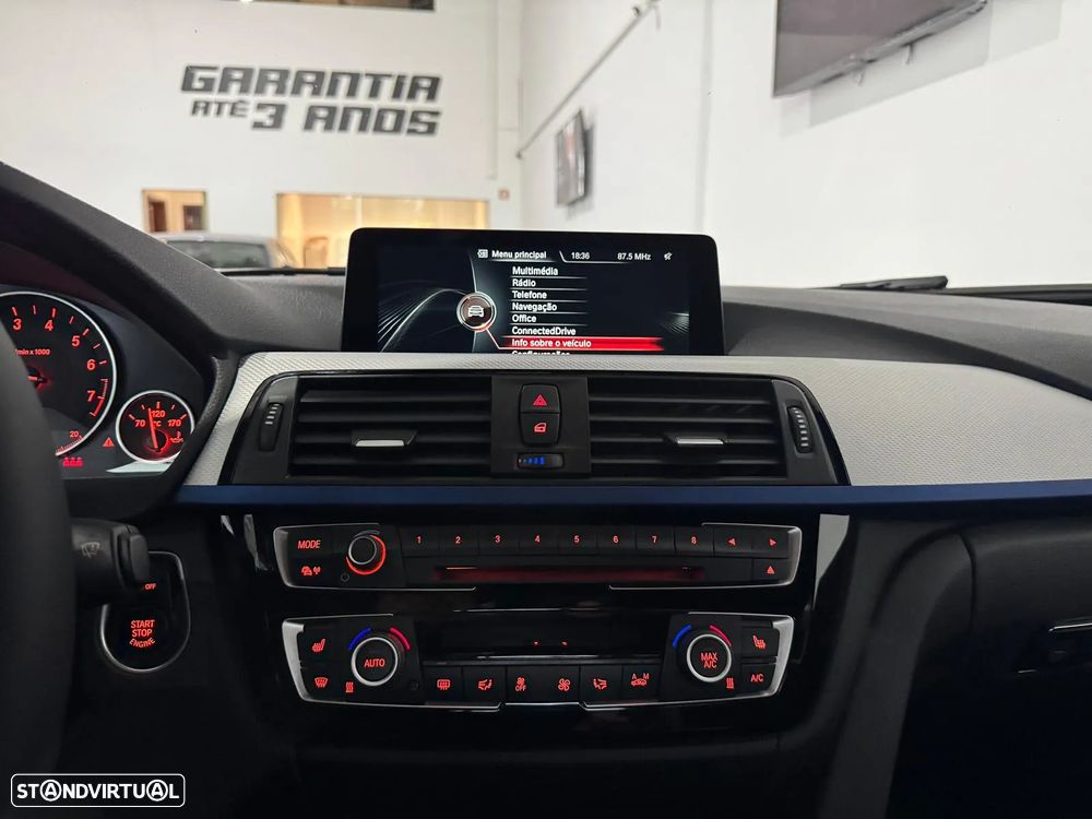 BMW 330 i Pack M Auto - 16