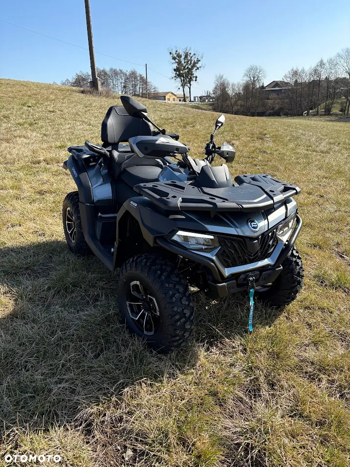 CFMoto CForce