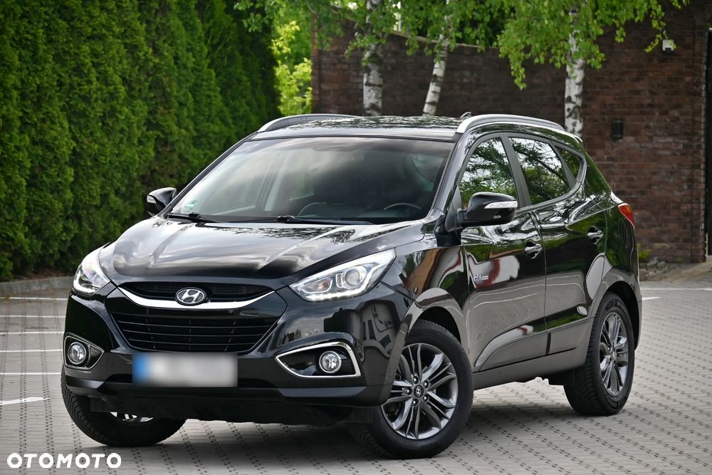 Hyundai ix35 1.6 GDI Premium 2WD - 8